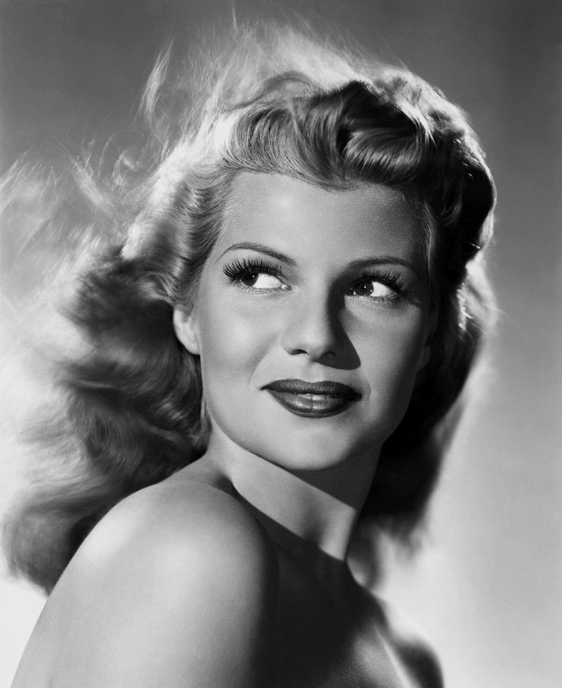 Rita Hayworth