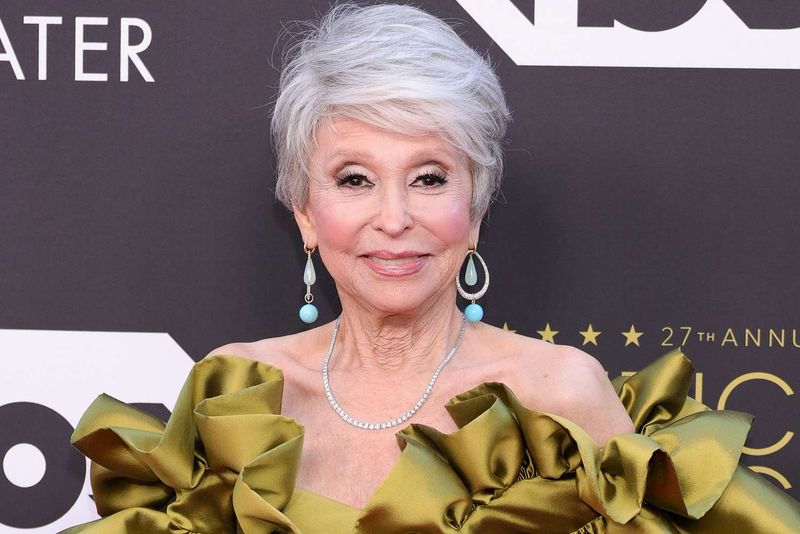 Rita Moreno's Unstoppable Sparkle