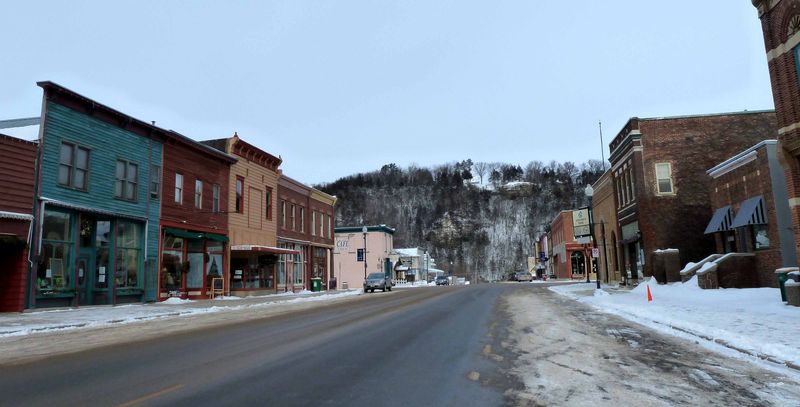 Riverside Charm in Lanesboro, Minnesota