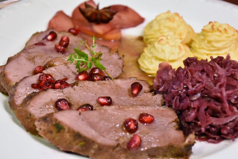 Roast Goose – Germany