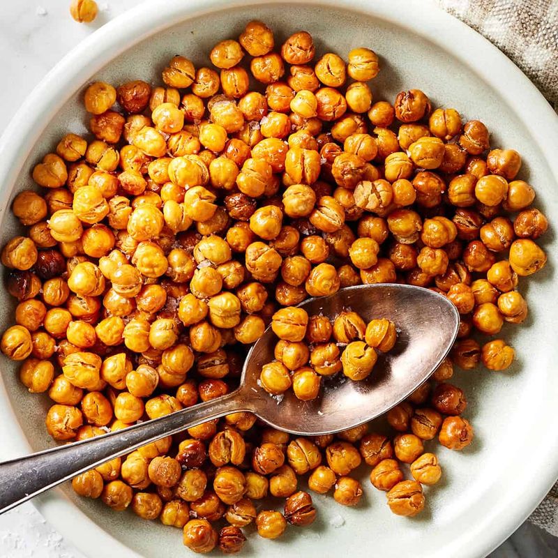 Roasted Chickpeas