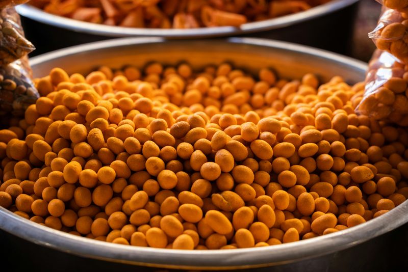 Roasted Chickpeas