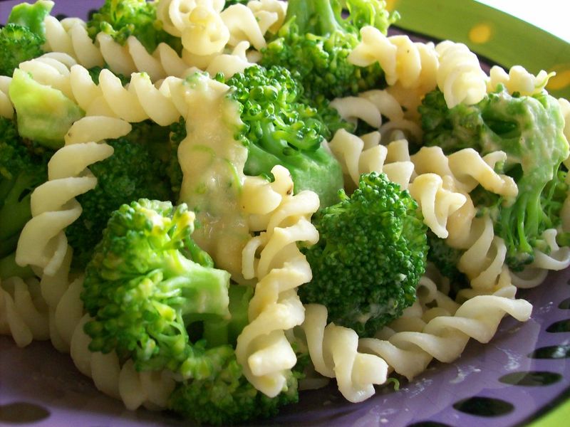 Roasted Veggie Pasta Salad