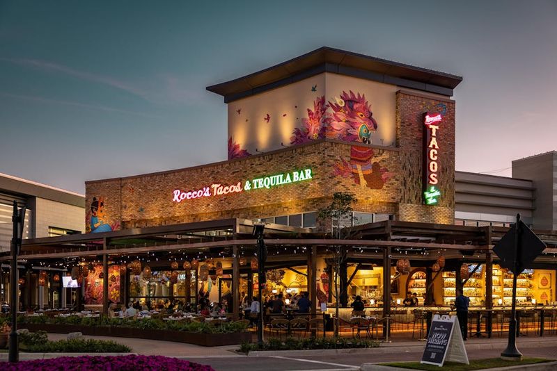 Rocco's Tacos & Tequila Bar