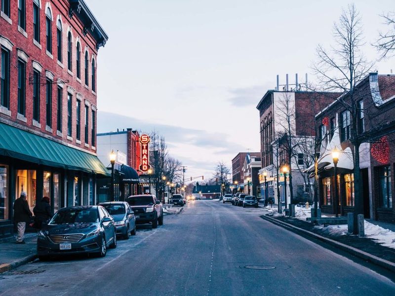 Rockland: Maine's Working Waterfront With Artistic Soul