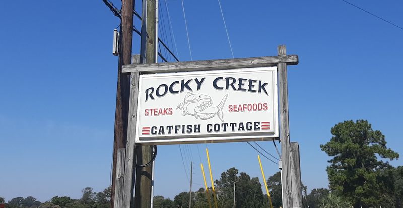 Rocky Creek Catfish Cottage