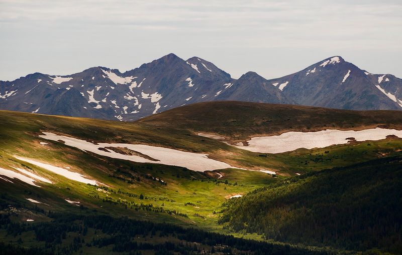 Rocky Mountain National Park, USA