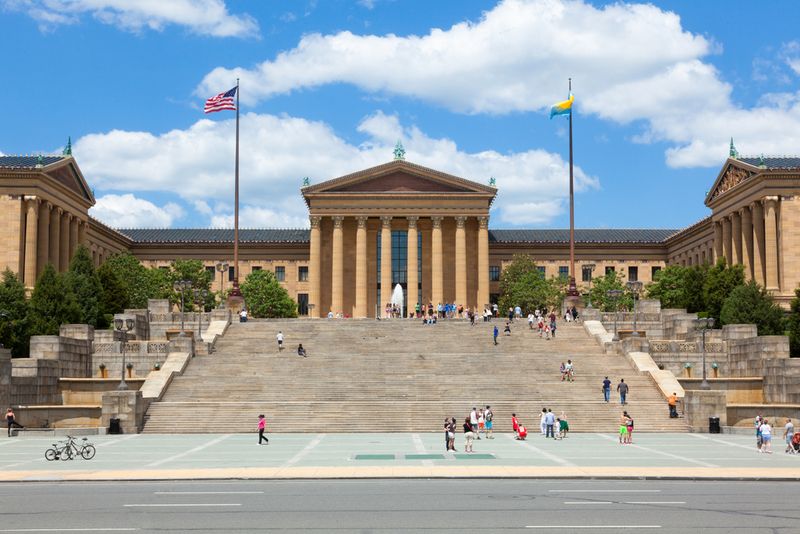 Rocky – Philadelphia, Pennsylvania