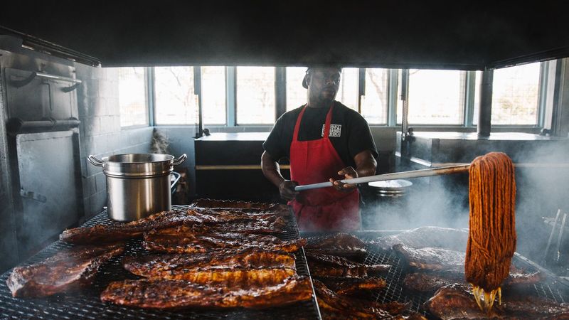 Rodney Scott's Whole Hog BBQ: Charleston's Smoky Sensation