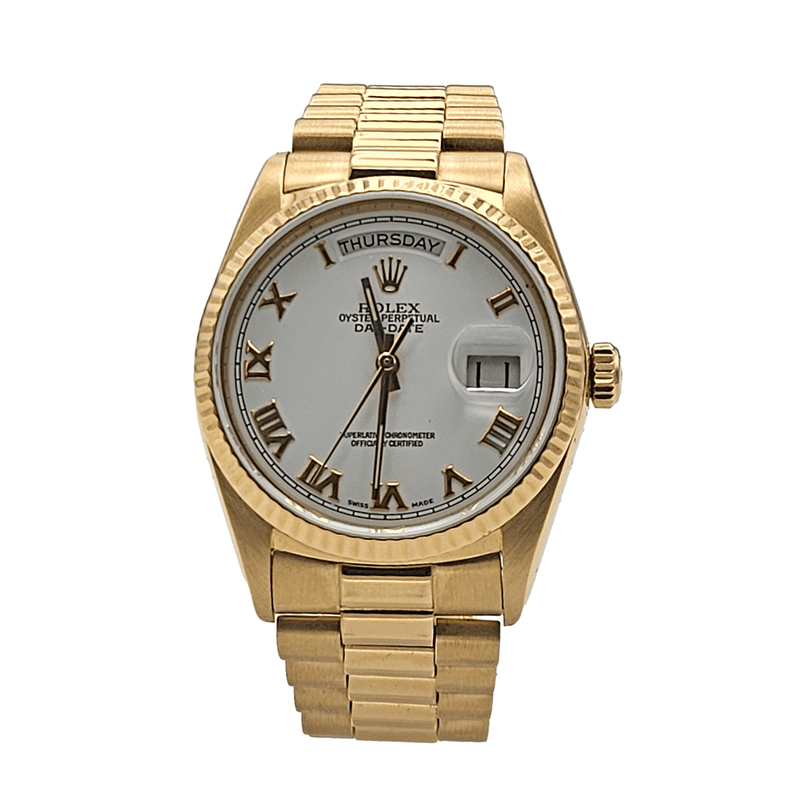 Rolex Lady-Datejust: Understated Power