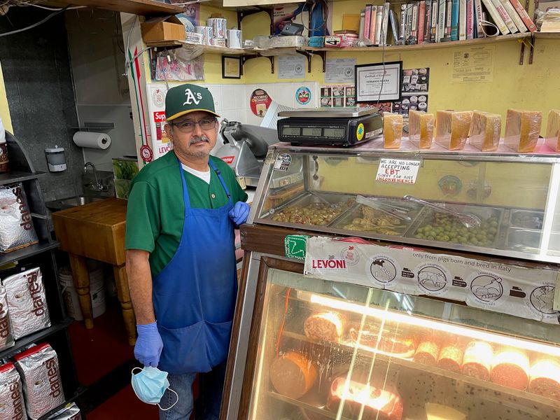 Roma Deli: The Nameless Sandwich Wonder of Pasadena