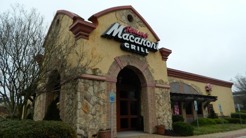Romano's Macaroni Grill