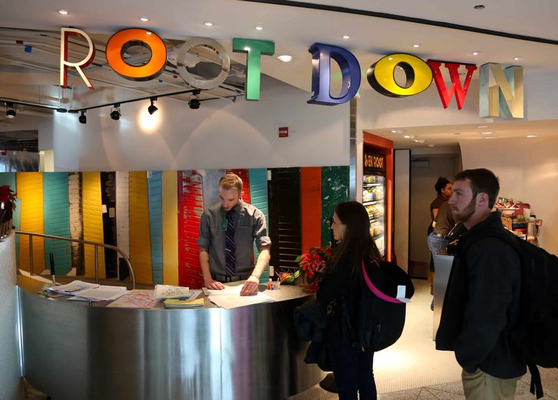 Root Down (Denver International Airport)