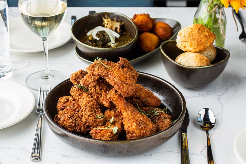 Roots Southern Table: Chef Tiffany Derry's Soulful Innovation