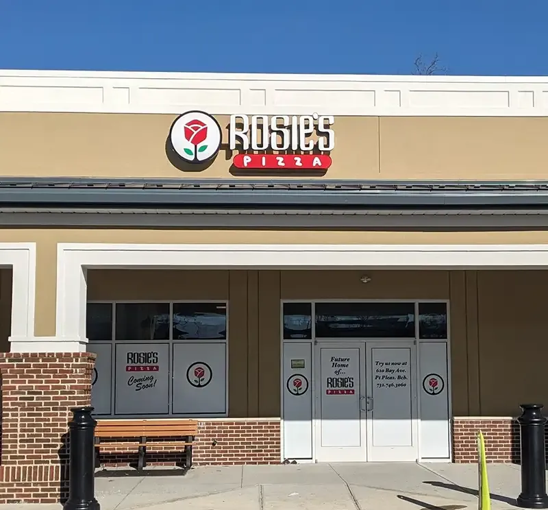 Rosie's Pizza