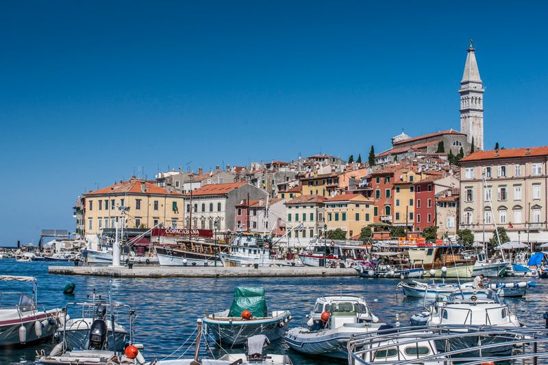 Rovinj, Croatia: Venetian Beauty on the Adriatic