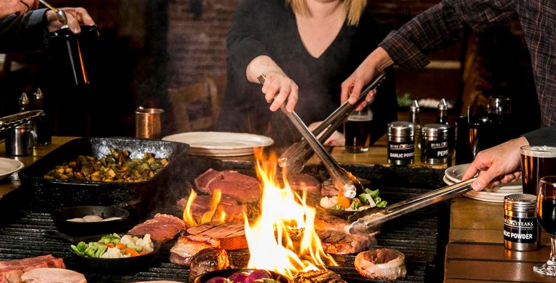 Rube's Steakhouse