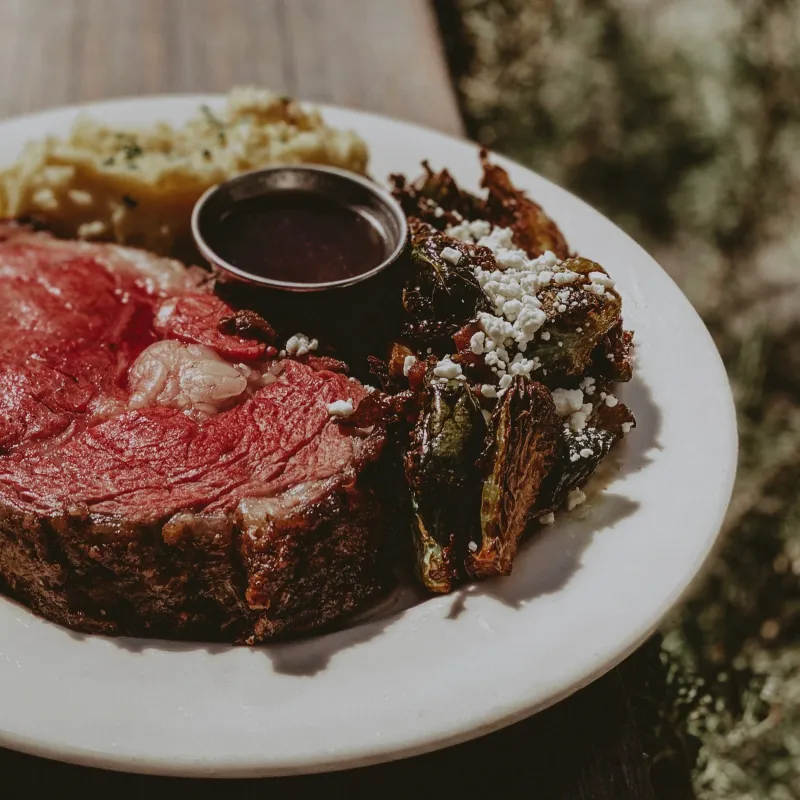 Rudy's Steakhouse