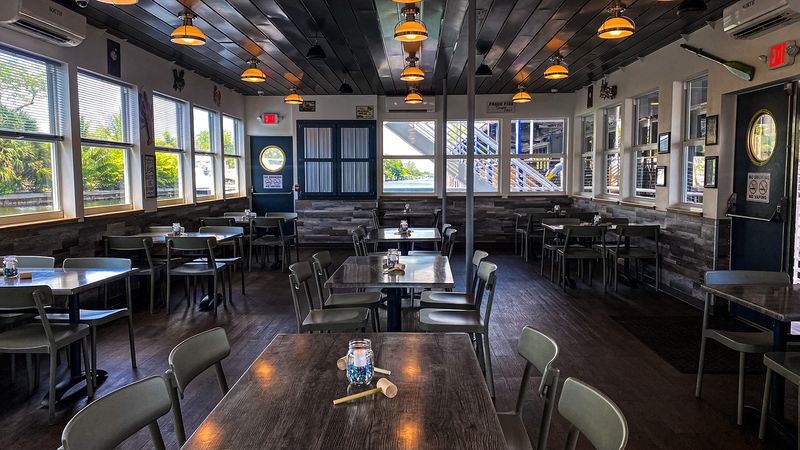 Rustic Inn Seafood Restaurant