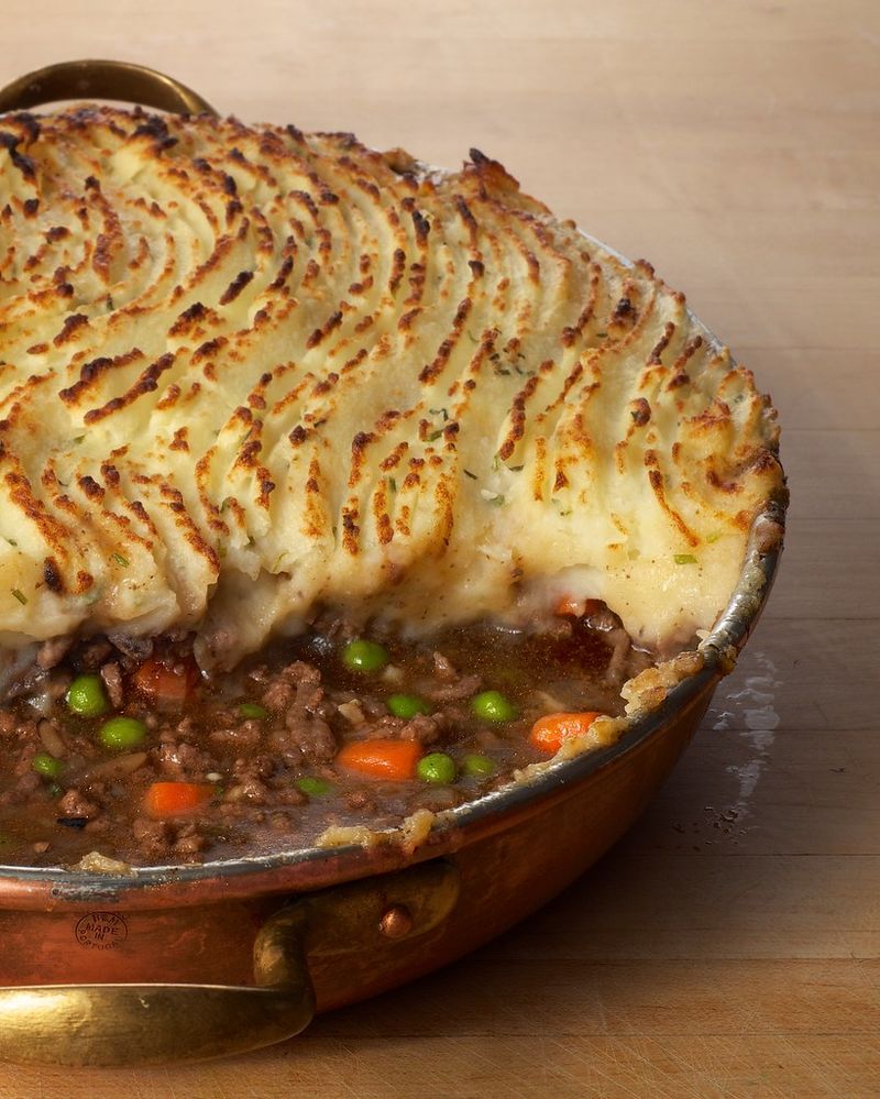 Rustic Shepherd's Pie