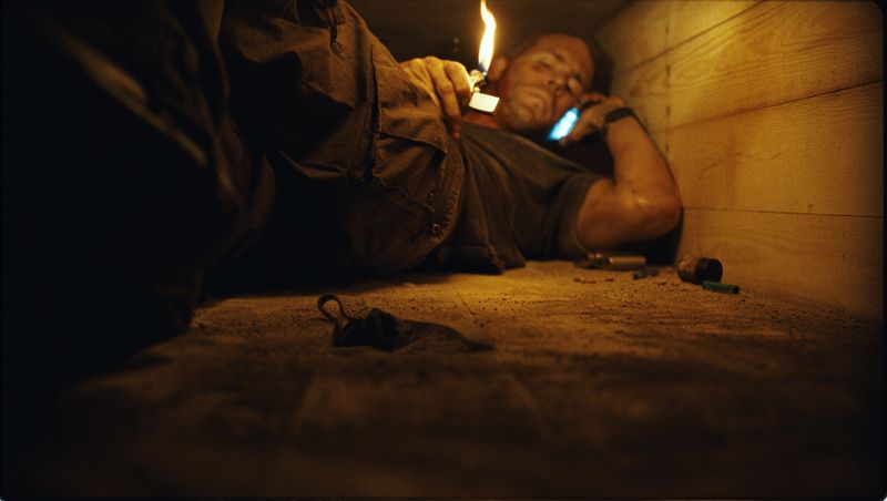 Ryan Reynolds in Buried