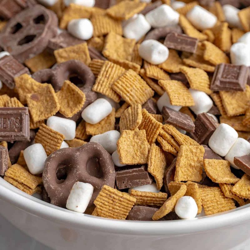 S'mores Snack Mix