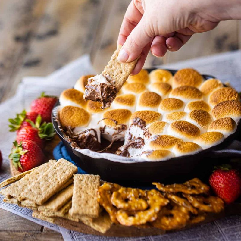 S'mores Dip