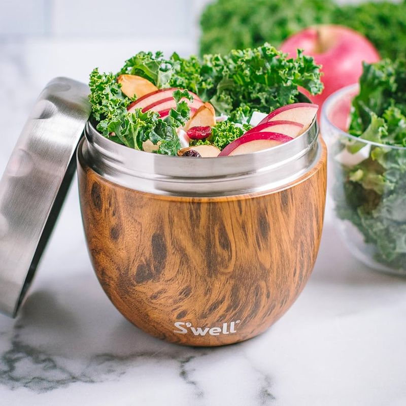 S'well Stainless Steel Food Bowl