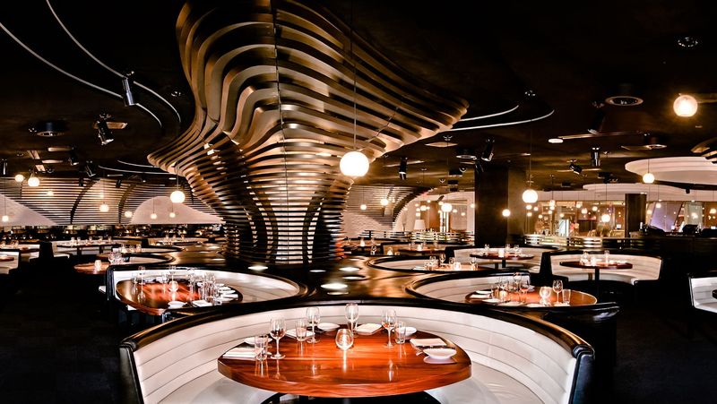 STK Steakhouse: Where Modern Flair Meets Sizzling Steaks