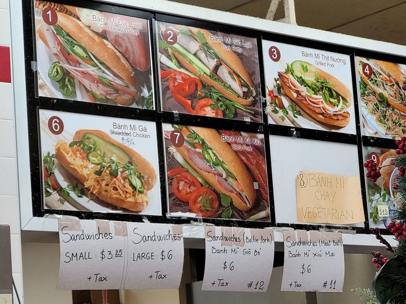 Sacramento's Huong Lan Sandwiches: Capital City Bánh Mì Masters