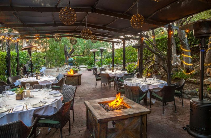 Saddlepeak Lodge - Malibu