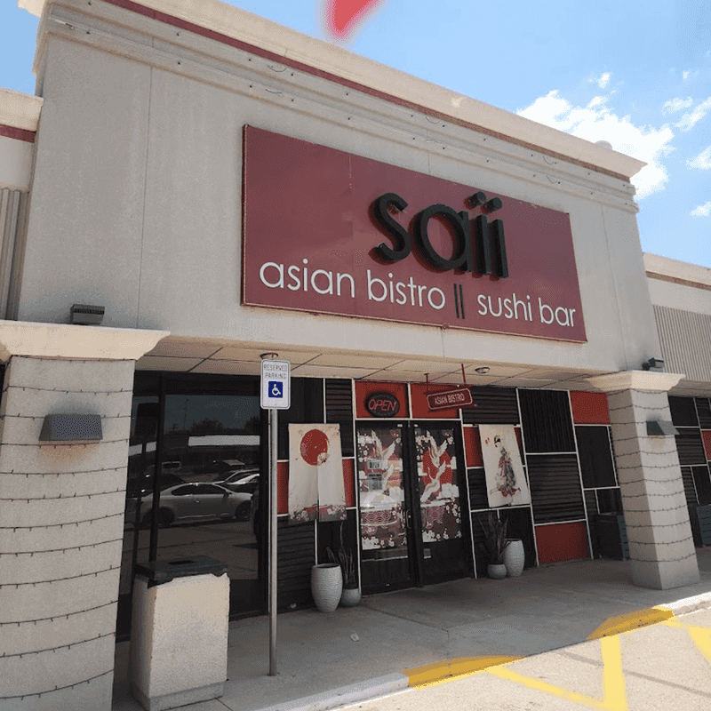 Saii Bistro and Sushi Bar