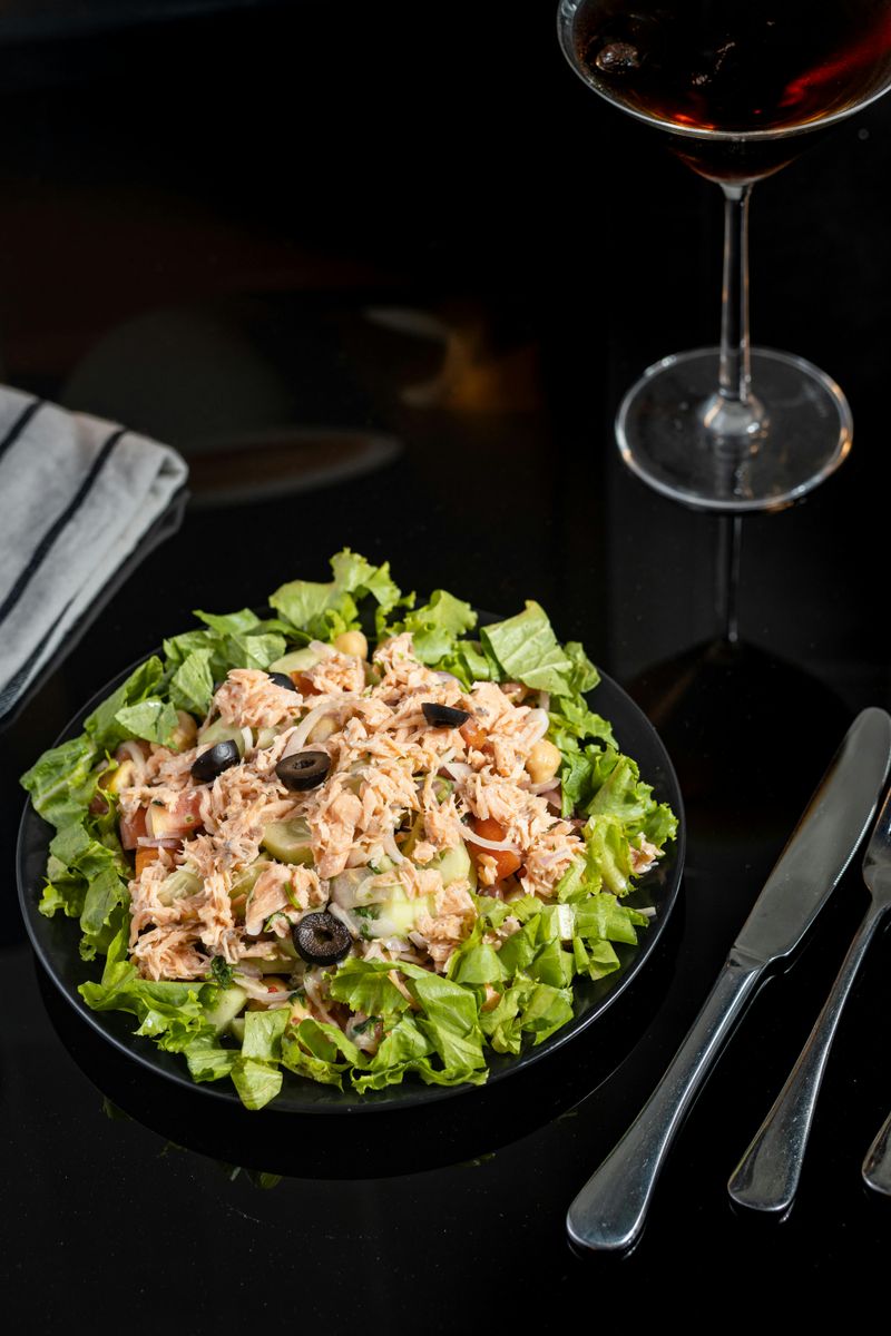 Salad Upgrade Strategy