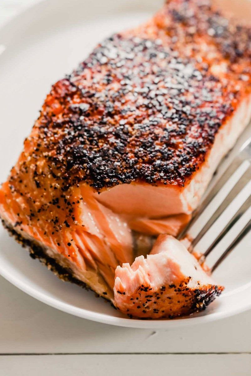 Salmon Fillets