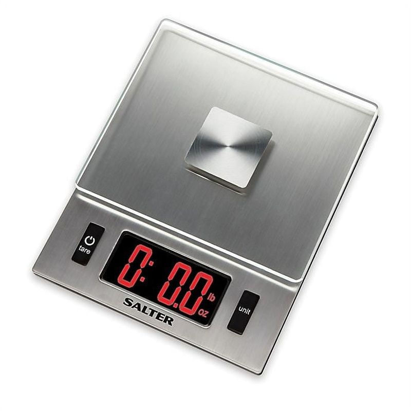 Salter High-Precision Digital Kitchen Scale