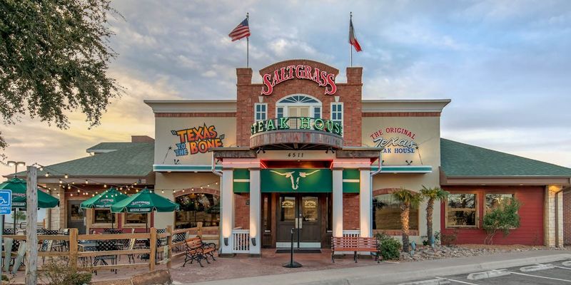 Saltgrass Steak House