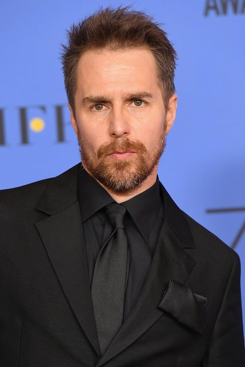 Sam Rockwell in Moon