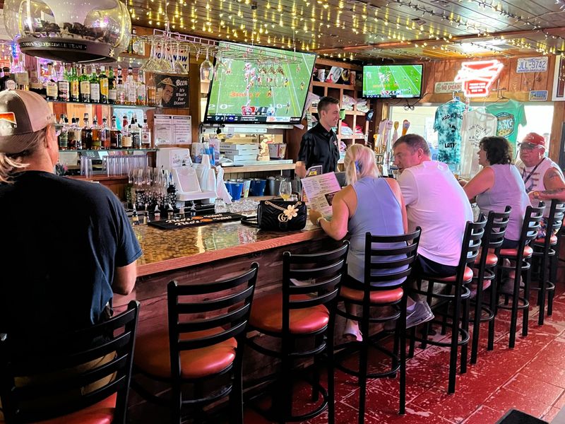 Sam's Pizza Pub