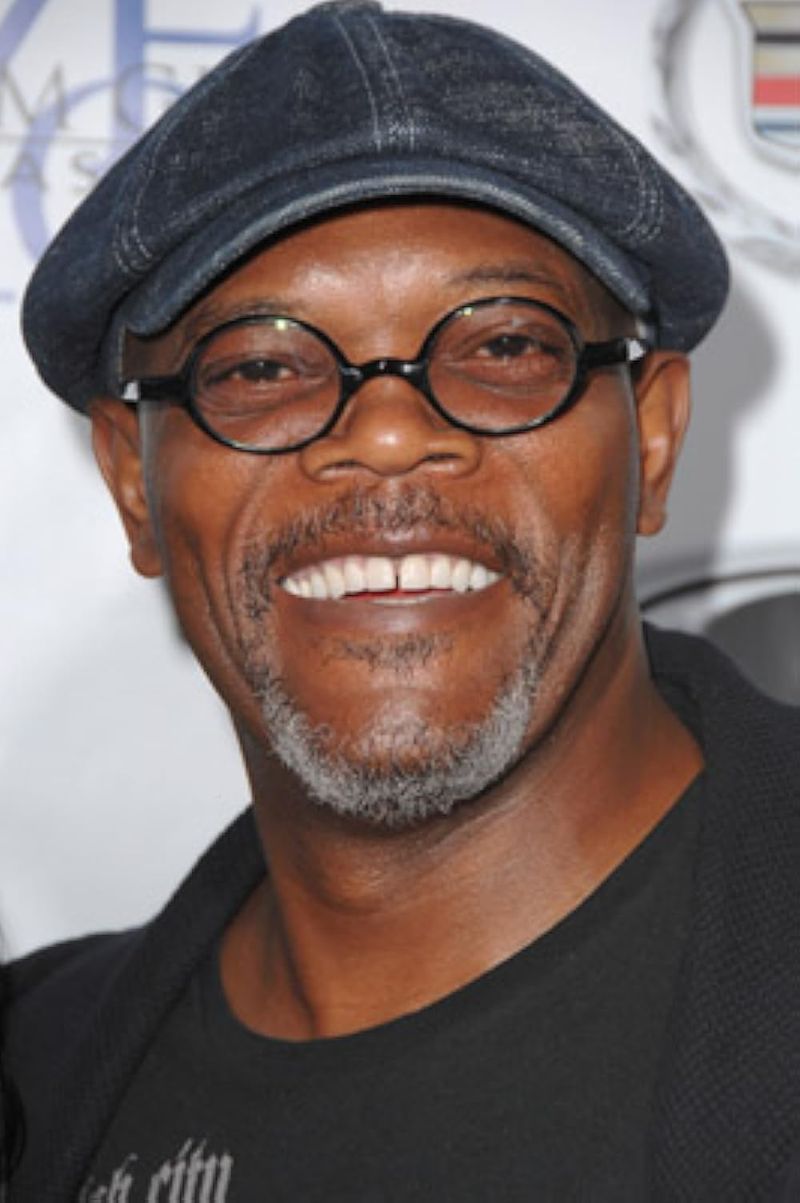 Samuel L. Jackson's Ageless Cool