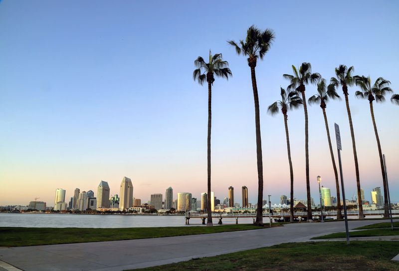 San Diego, California
