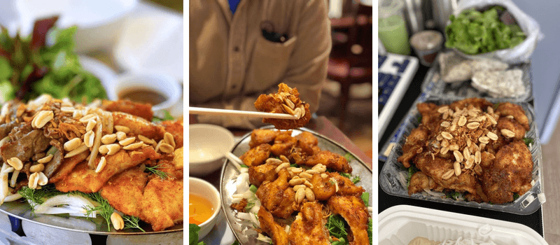 San Jose's Thiên Long Restaurant: Northern Vietnamese Delights