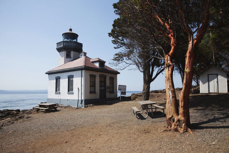San Juan Island, Washington