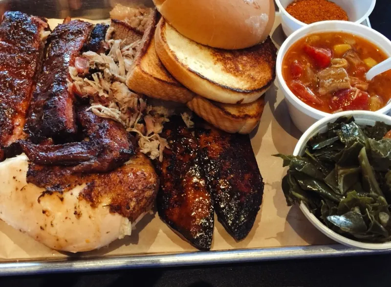 Sandfly BBQ