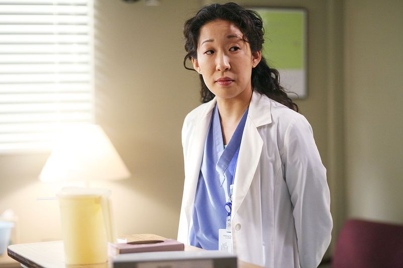 Sandra Oh (54)