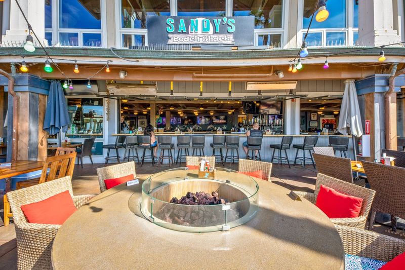 Sandy's Beach Shack, Huntington Beach