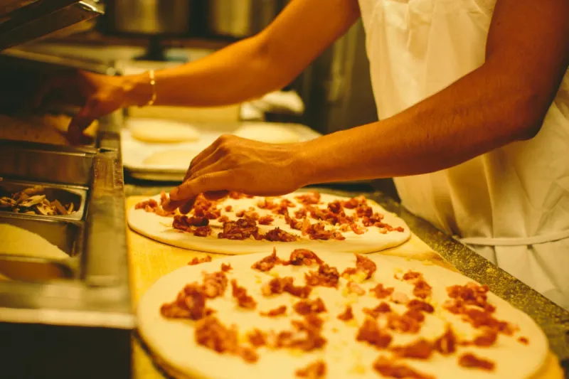 Santarpio's Pizza: A Century-Old East Boston Institution