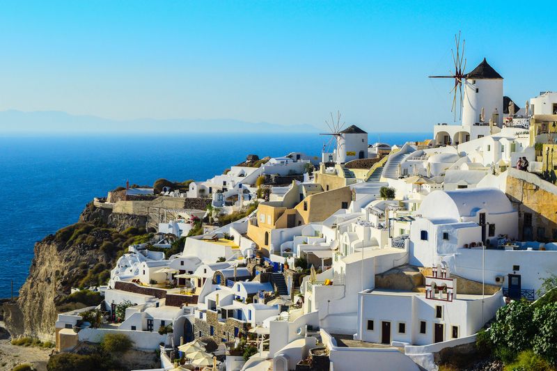 Santorini, Greece