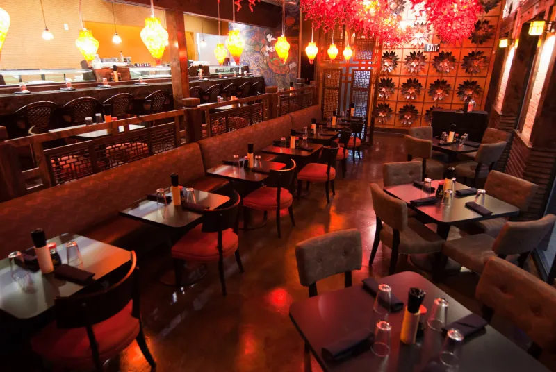 Sapa Sushi Bar & Asian Grill - Fusion Perfection