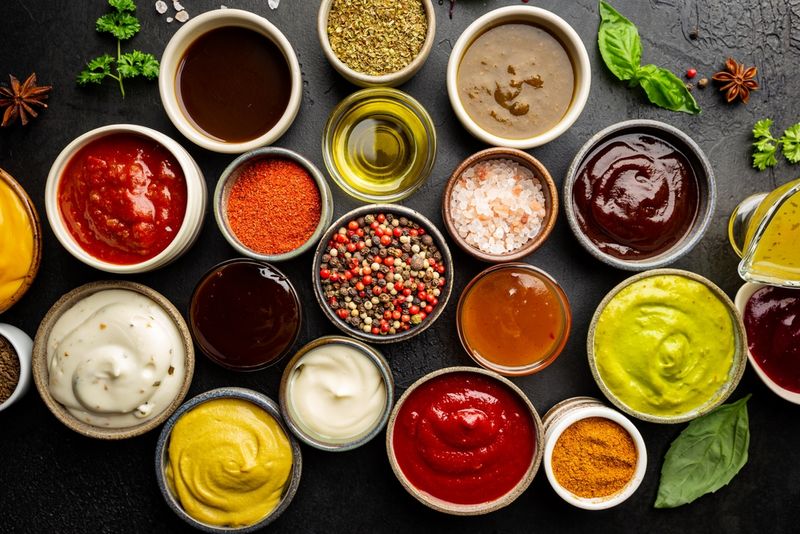 Sauce and Dressing Laboratory