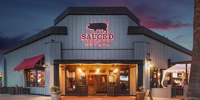 Sauced BBQ & Spirits